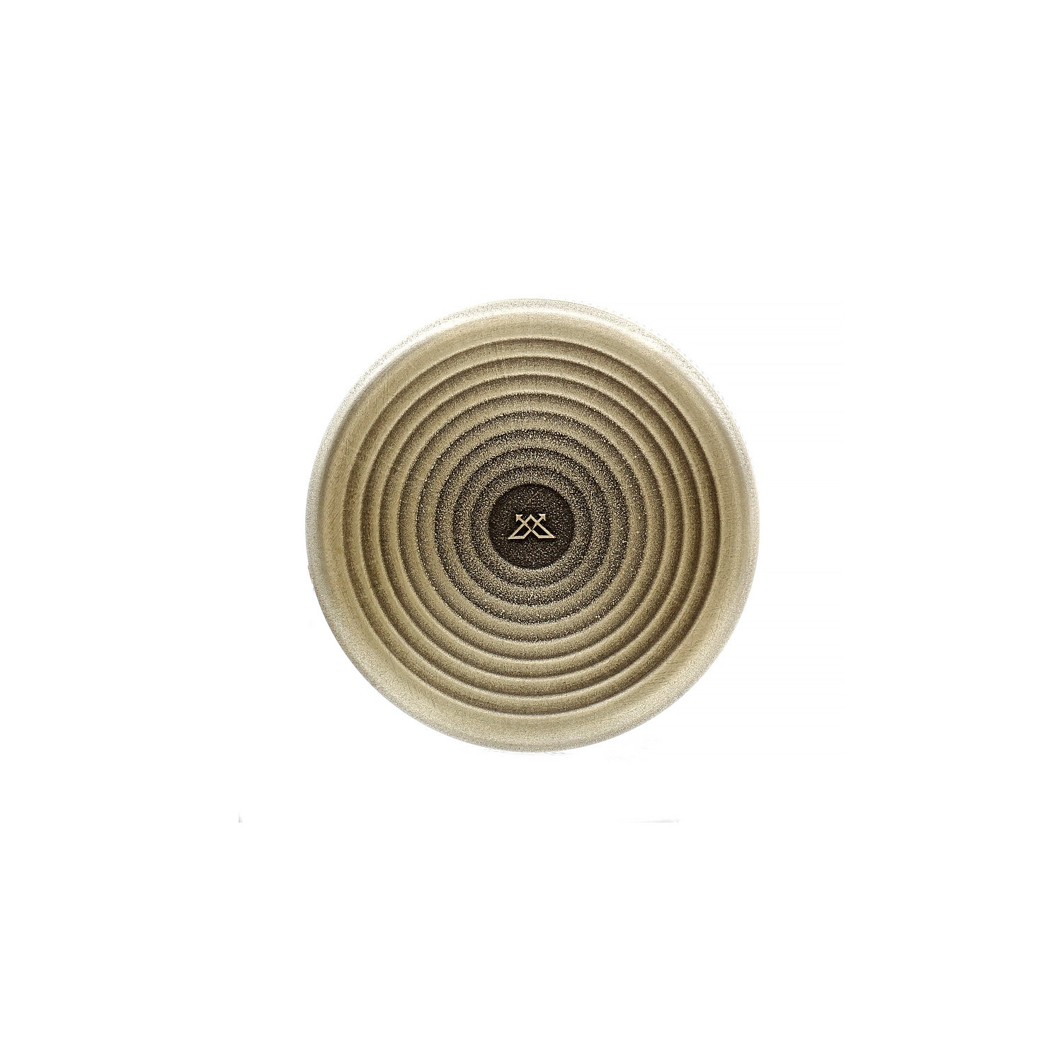 Worry Coin | Wood Series